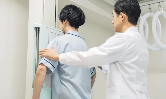 当院でできる検査